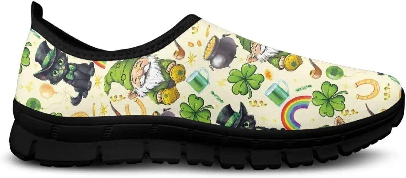 Women's Walking Shoes Comfort Workout Casual Non Slip Fashion Sneakers