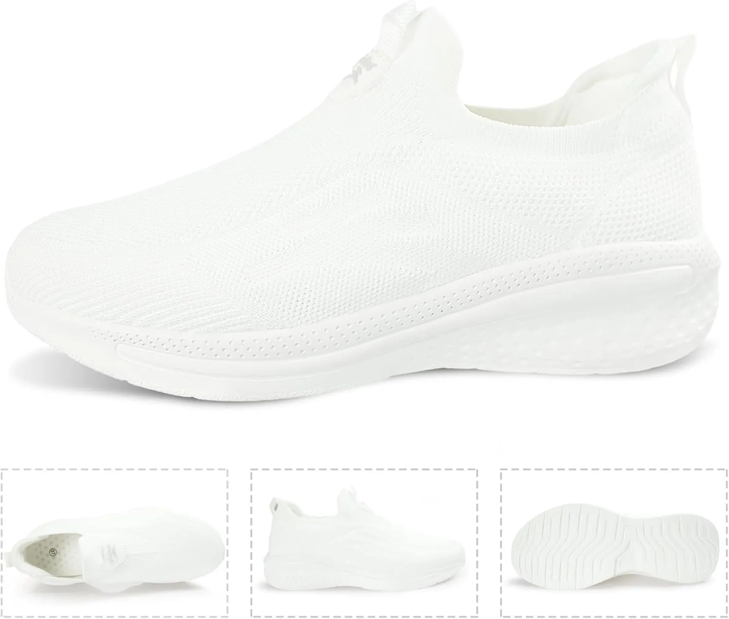Women's Walking Shoes Lightweight Comfort Workout Casual Non Slip Fashion Sneakers