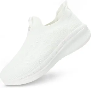Women's Walking Shoes Lightweight Comfort Workout Casual Non Slip Fashion Sneakers