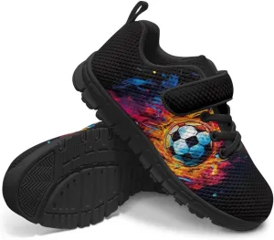 YEXIATODO Boys Girls Shoes Kids Sneakers Cute Athletic Running Tennis Shoes for Toddler Little Kid Big Kid Size 1-13