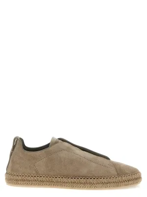 Zegna 'Triple Stitch ™' Espadrilles