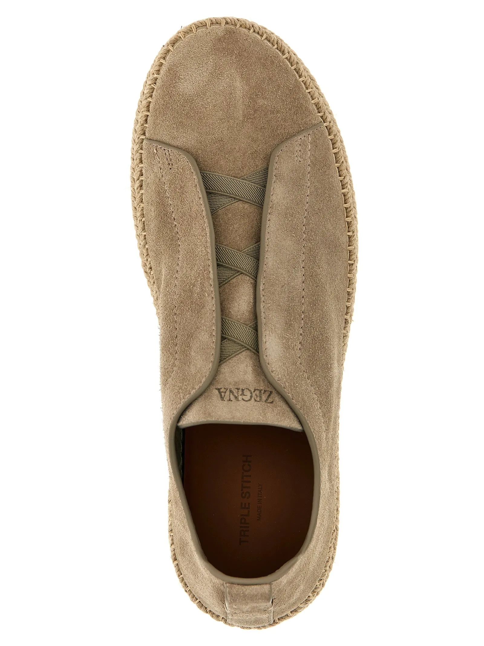Zegna 'Triple Stitch ™' Espadrilles