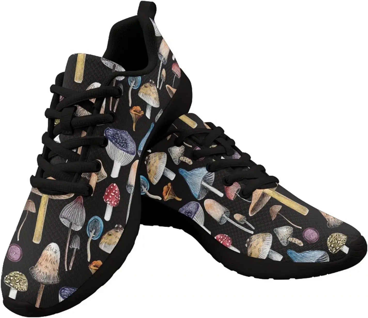 ZFRXIGN Walking Sneakers for Women Teen Girls Running Shoes Lightweight Casual Sneakers 6-10.5