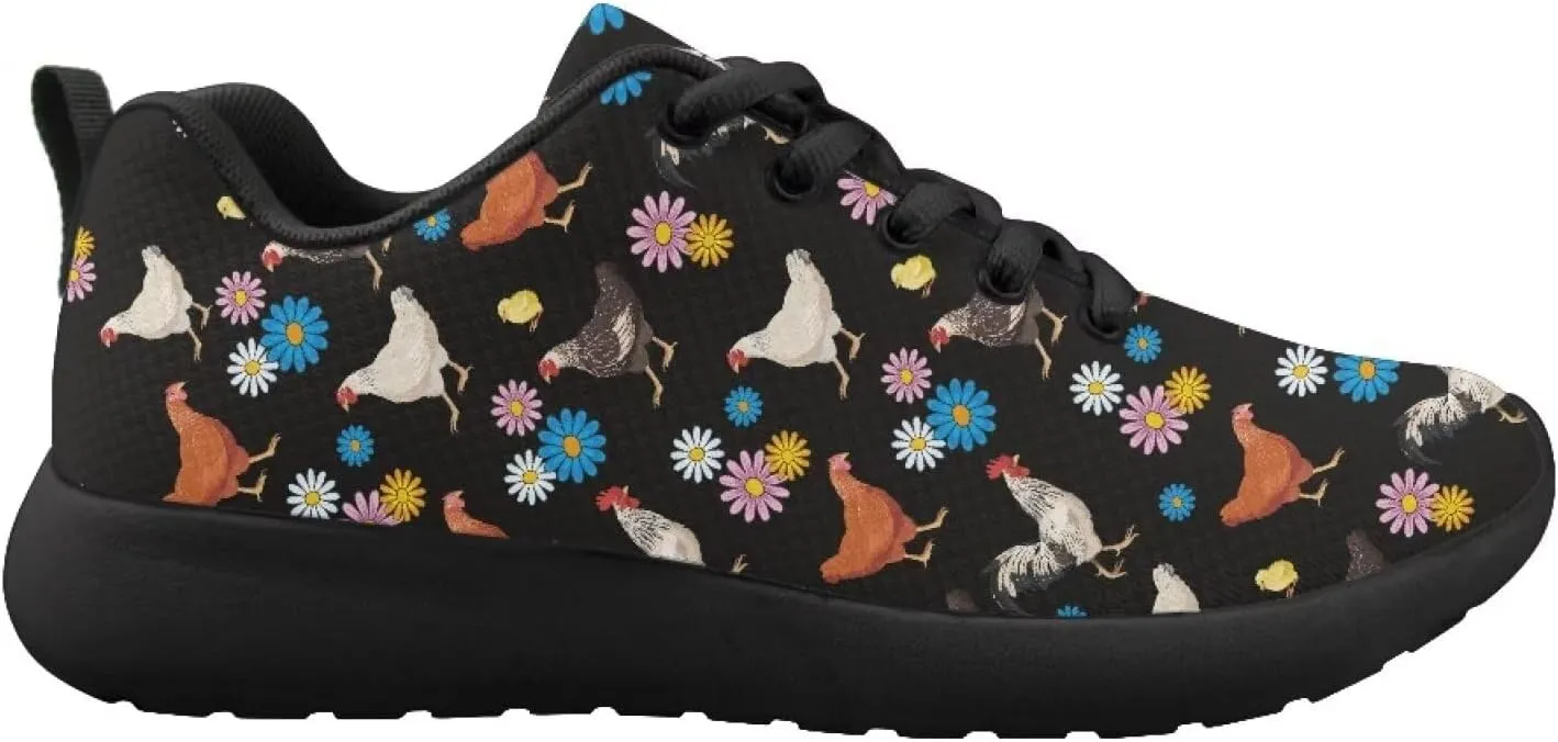 ZFRXIGN Walking Sneakers for Women Teen Girls Running Shoes Lightweight Casual Sneakers 6-10.5