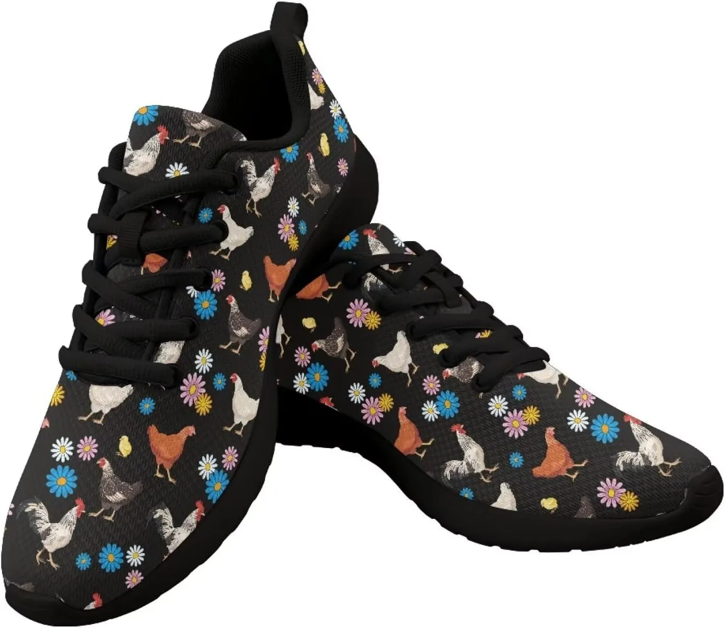 ZFRXIGN Walking Sneakers for Women Teen Girls Running Shoes Lightweight Casual Sneakers 6-10.5